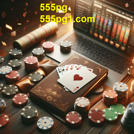 Explorando a Diversidade dos Jogos de Cartas no 555pg