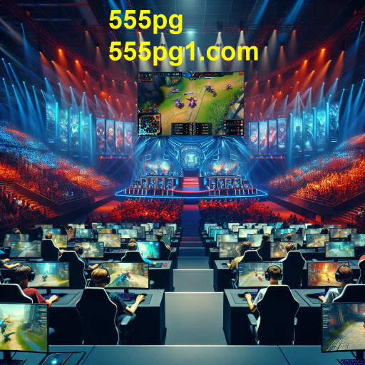 A Ascensão dos Torneios de Jogos: Competição e Comunidade